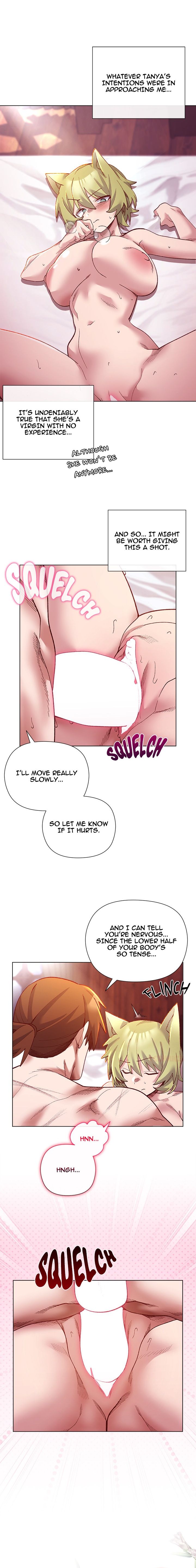 I Will Protect the Lady - Chapter 25 Page 16