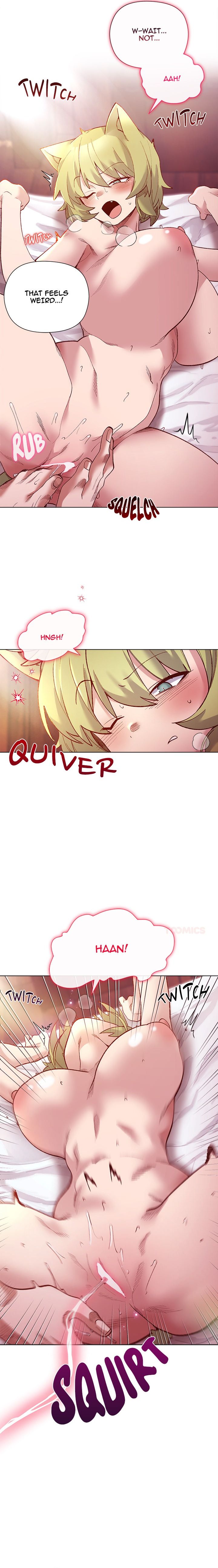 I Will Protect the Lady - Chapter 25 Page 8