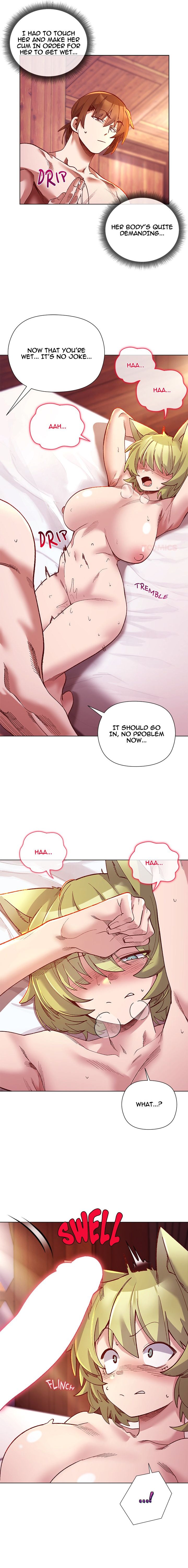 I Will Protect the Lady - Chapter 25 Page 9