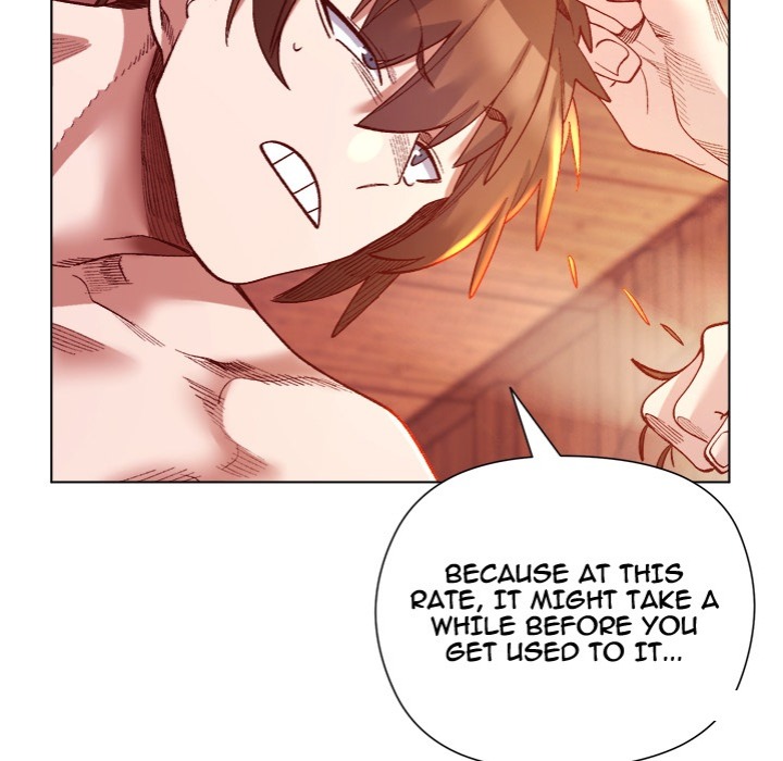 I Will Protect the Lady - Chapter 26 Page 33