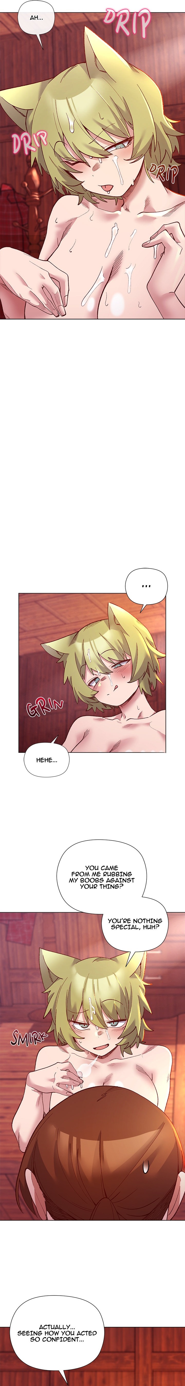 I Will Protect the Lady - Chapter 27 Page 11