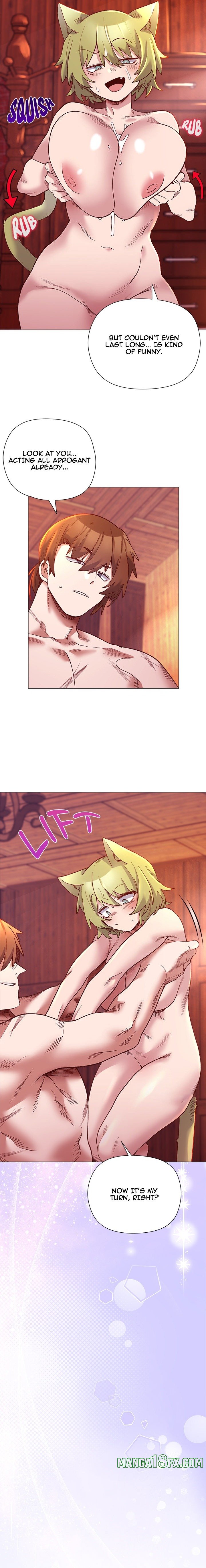 I Will Protect the Lady - Chapter 27 Page 12