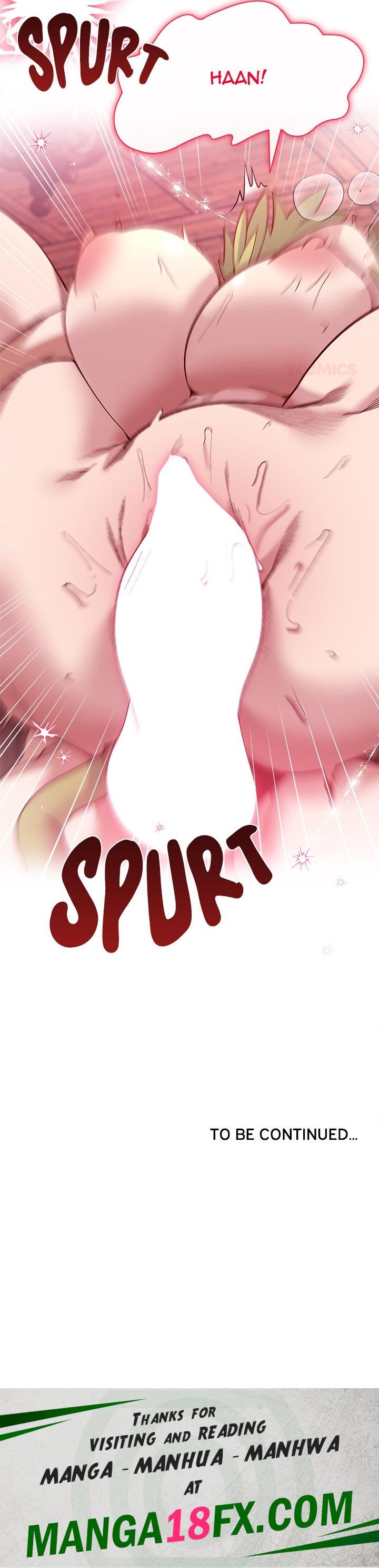 I Will Protect the Lady - Chapter 27 Page 19