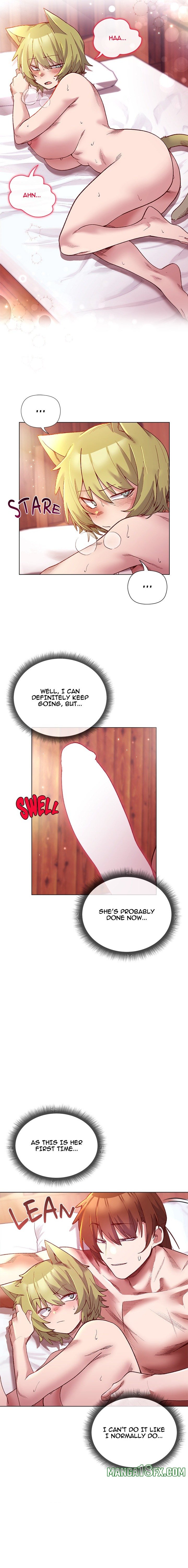 I Will Protect the Lady - Chapter 27 Page 2