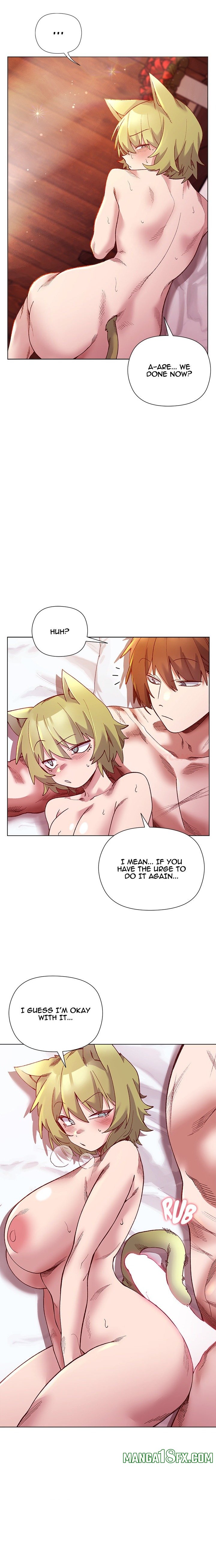 I Will Protect the Lady - Chapter 27 Page 4