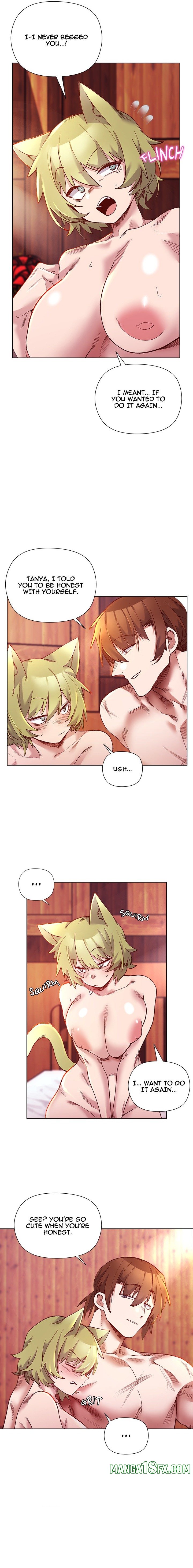 I Will Protect the Lady - Chapter 27 Page 6