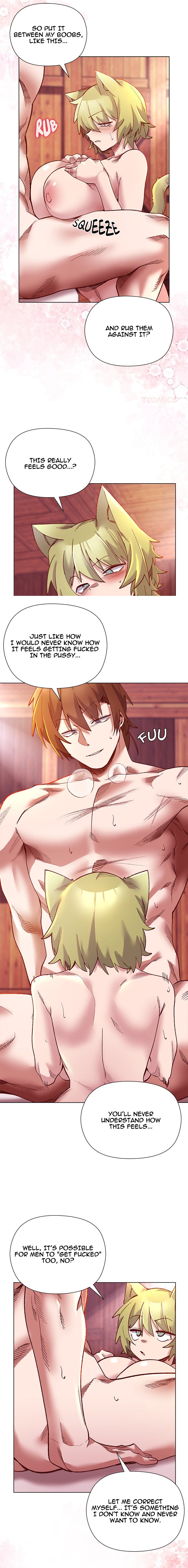 I Will Protect the Lady - Chapter 27 Page 8