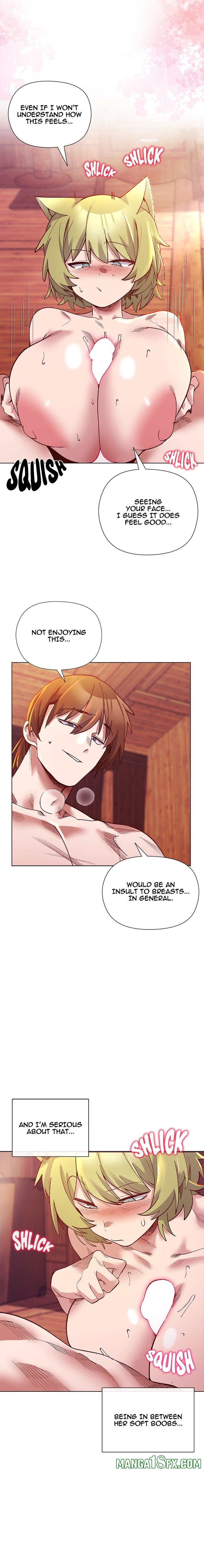 I Will Protect the Lady - Chapter 27 Page 9