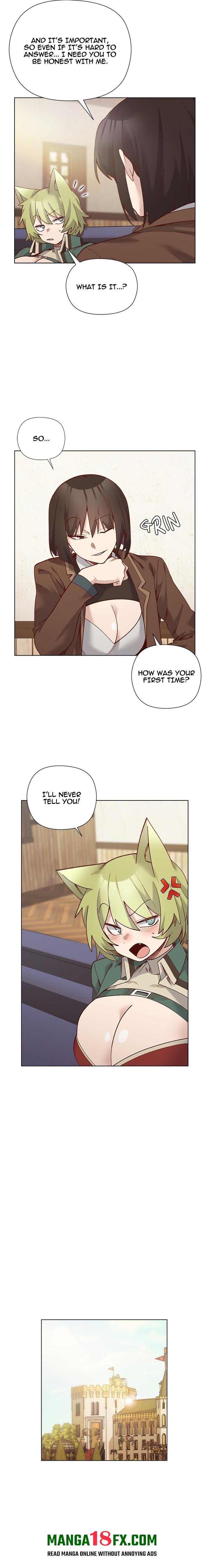 I Will Protect the Lady - Chapter 28 Page 14