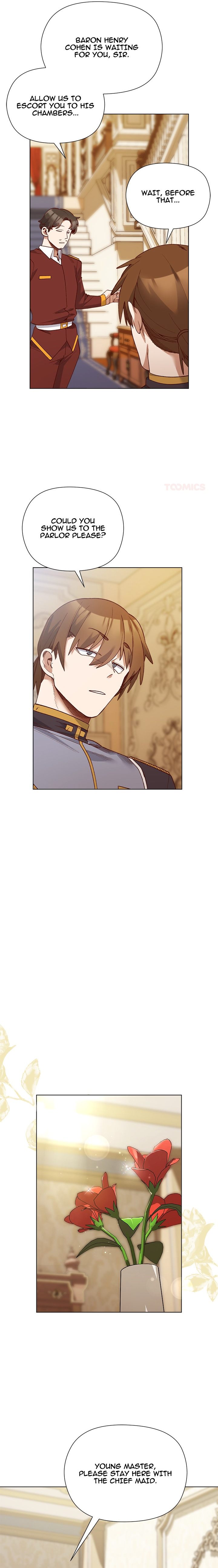 I Will Protect the Lady - Chapter 29 Page 12