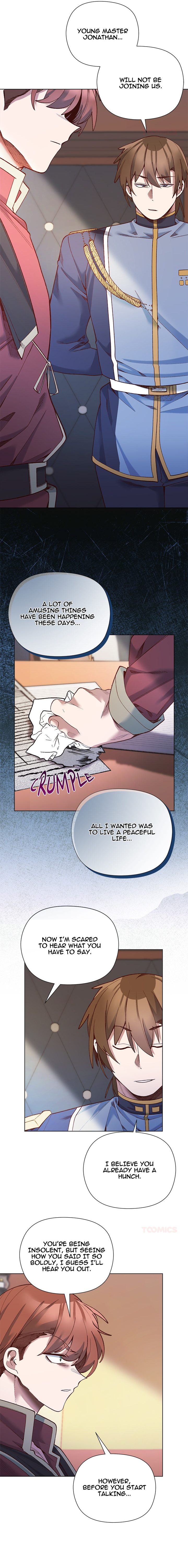 I Will Protect the Lady - Chapter 29 Page 16