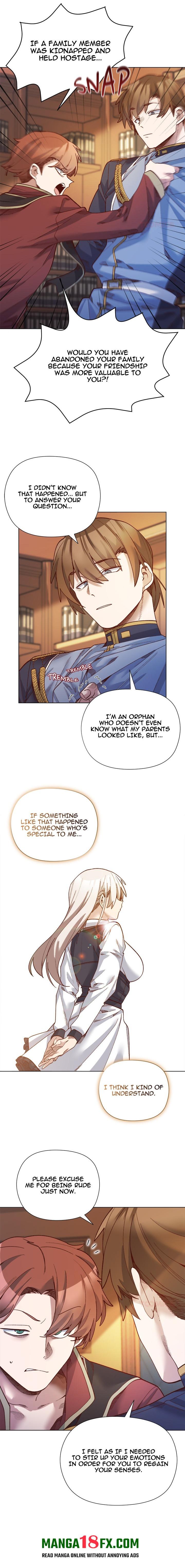 I Will Protect the Lady - Chapter 30 Page 15