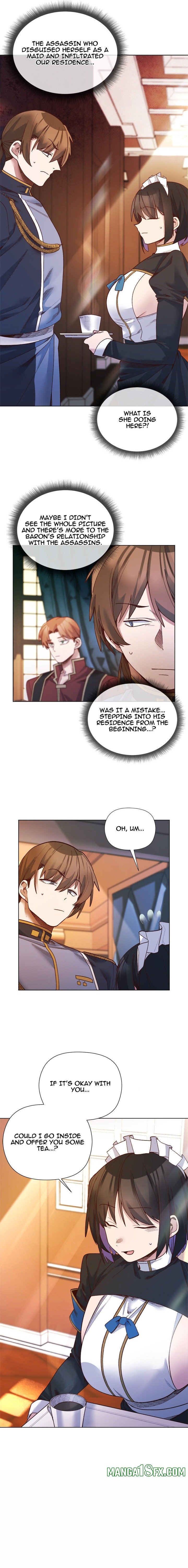 I Will Protect the Lady - Chapter 30 Page 3