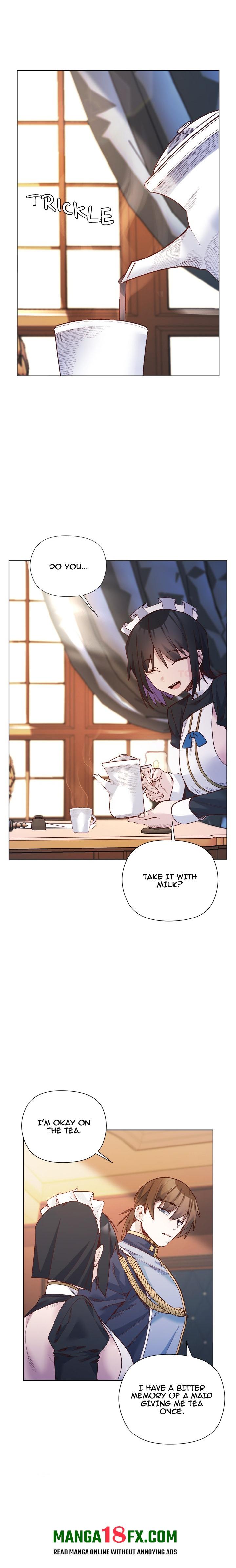 I Will Protect the Lady - Chapter 30 Page 4