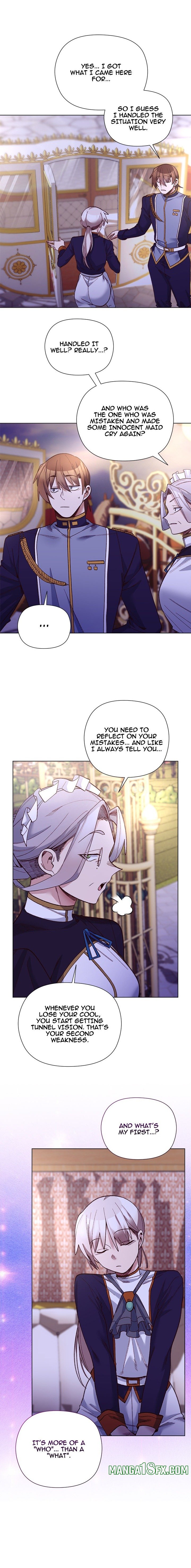 I Will Protect the Lady - Chapter 31 Page 14