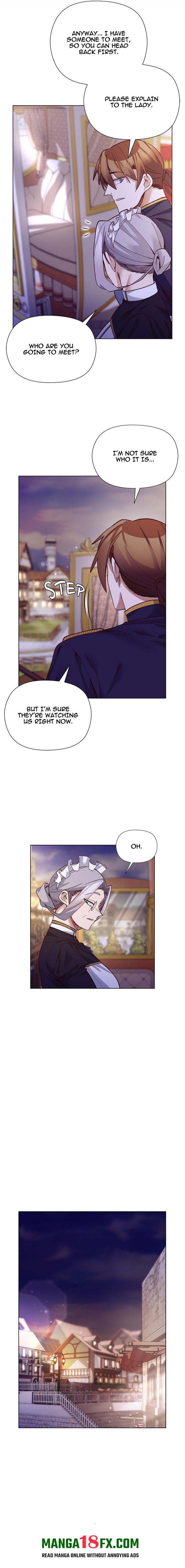 I Will Protect the Lady - Chapter 31 Page 15