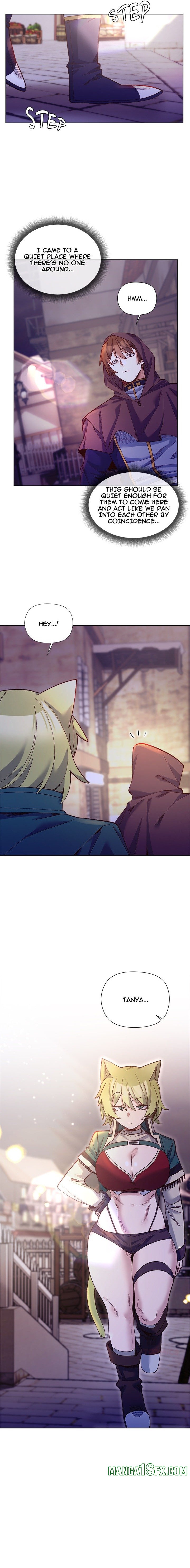 I Will Protect the Lady - Chapter 31 Page 16