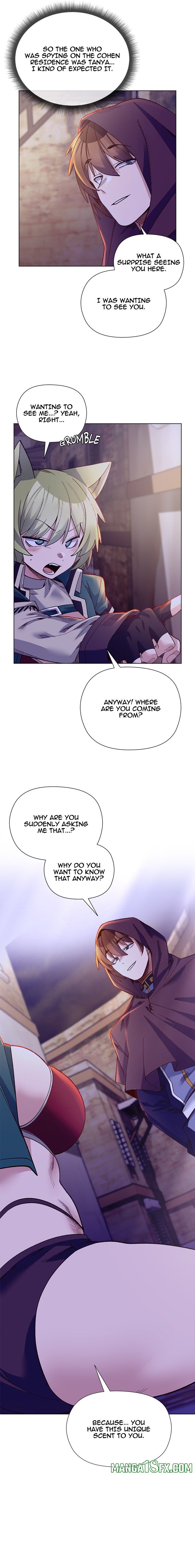 I Will Protect the Lady - Chapter 31 Page 17