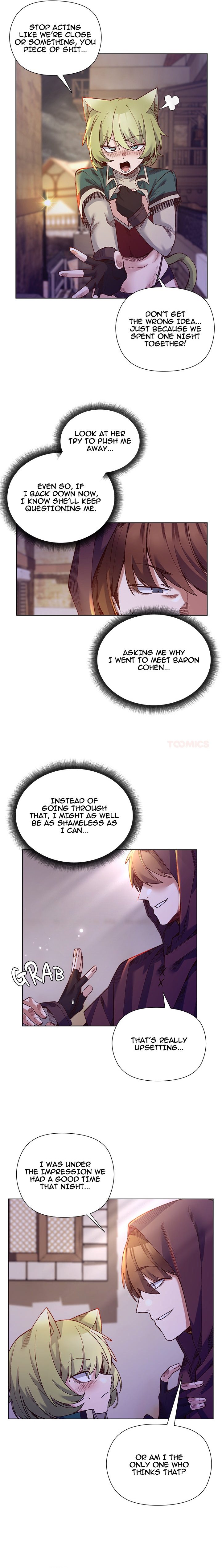 I Will Protect the Lady - Chapter 32 Page 3