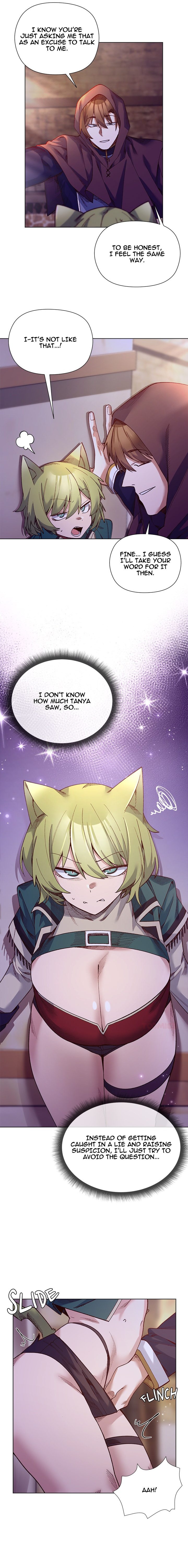 I Will Protect the Lady - Chapter 32 Page 5