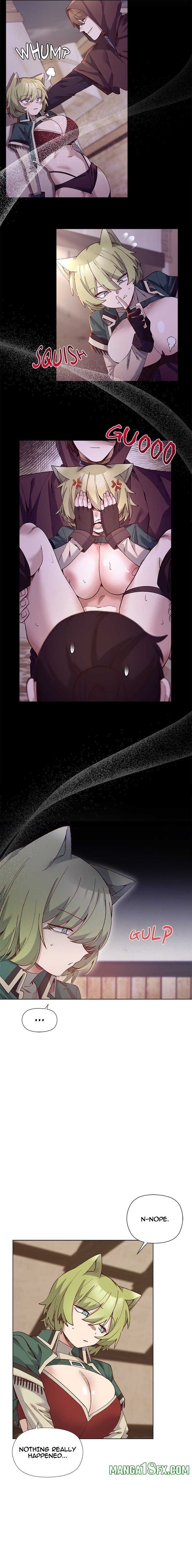 I Will Protect the Lady - Chapter 35 Page 2