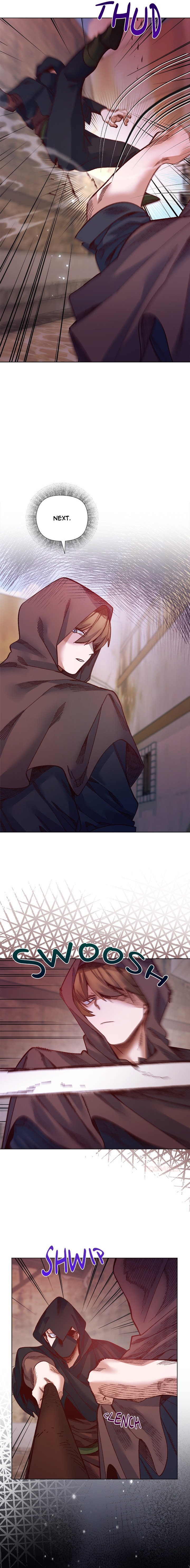 I Will Protect the Lady - Chapter 36 Page 12