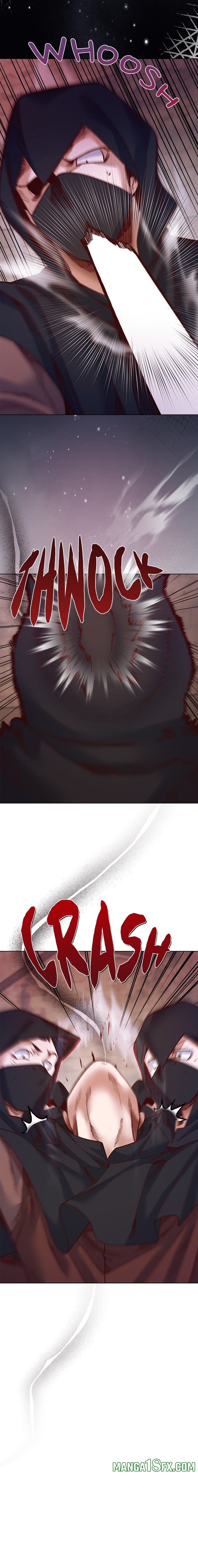 I Will Protect the Lady - Chapter 36 Page 13