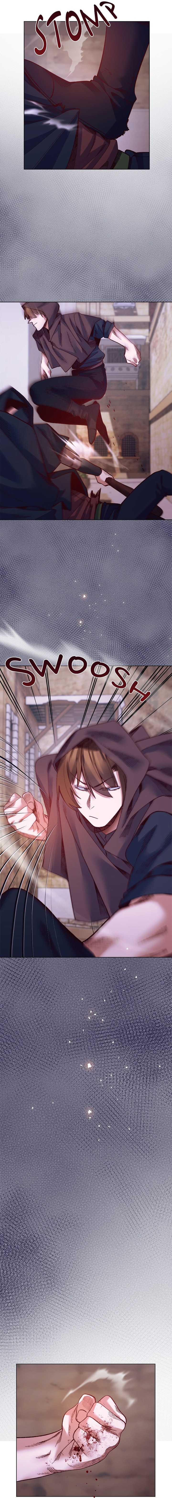 I Will Protect the Lady - Chapter 36 Page 14