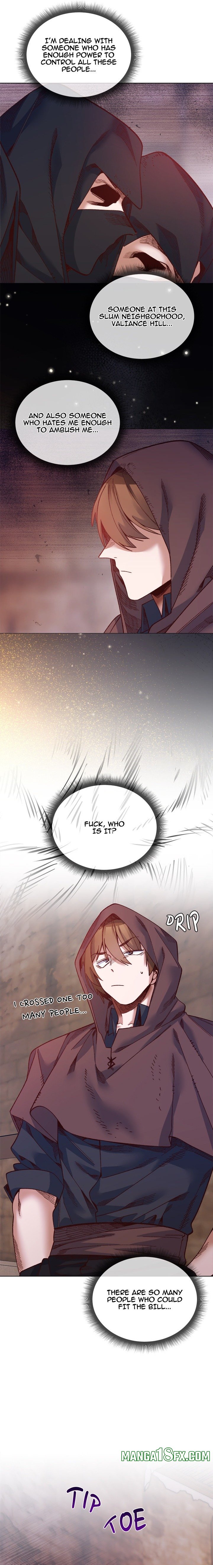 I Will Protect the Lady - Chapter 36 Page 3