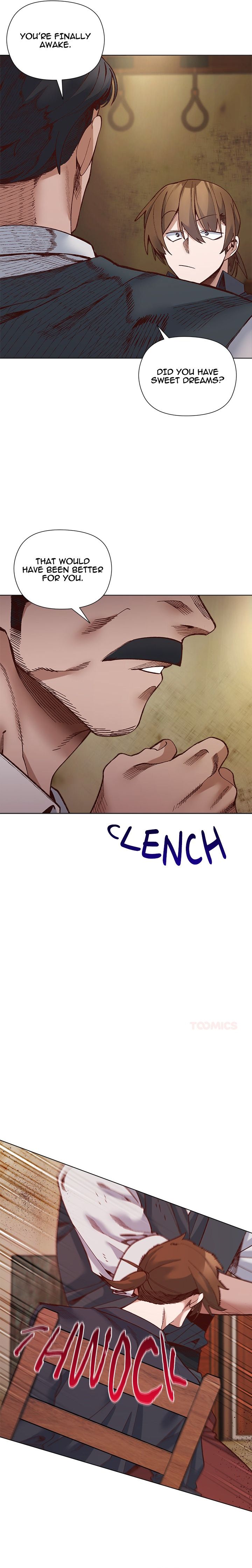 I Will Protect the Lady - Chapter 37 Page 3