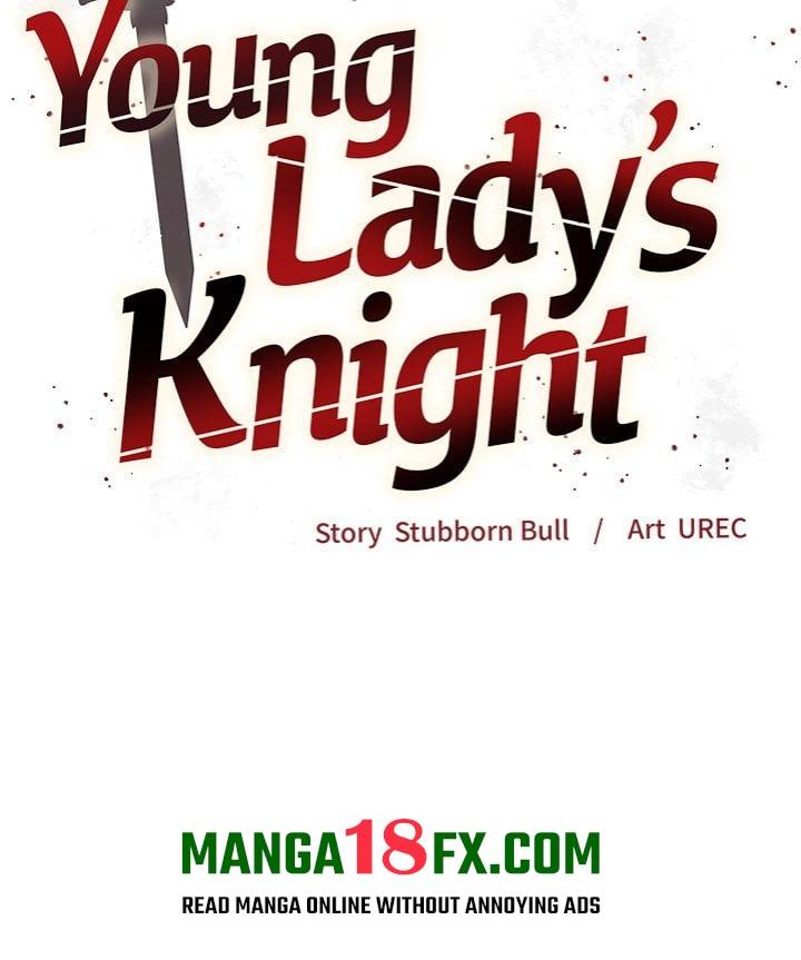 I Will Protect the Lady - Chapter 38 Page 11