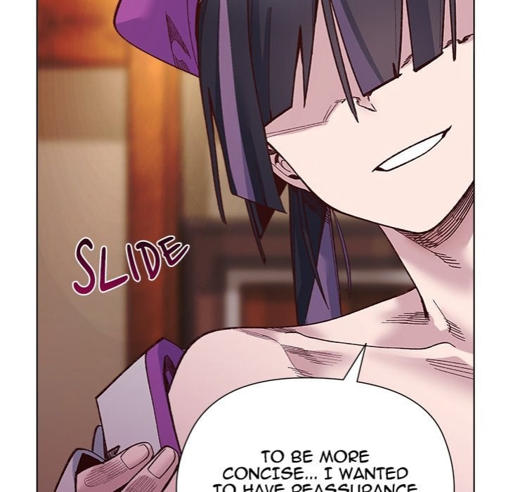 I Will Protect the Lady - Chapter 38 Page 132