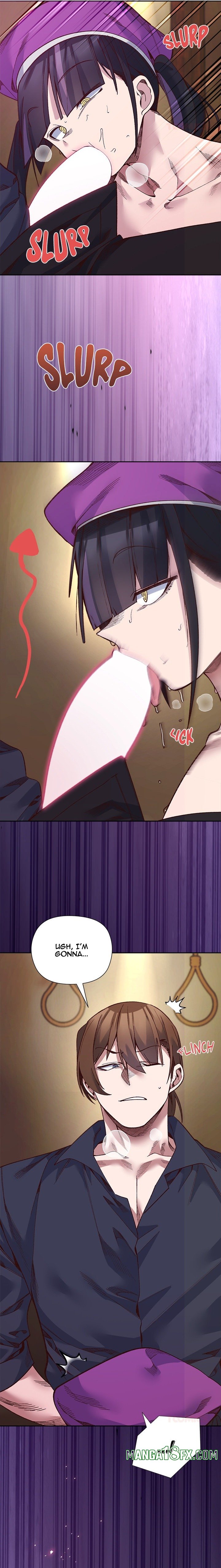 I Will Protect the Lady - Chapter 39 Page 10