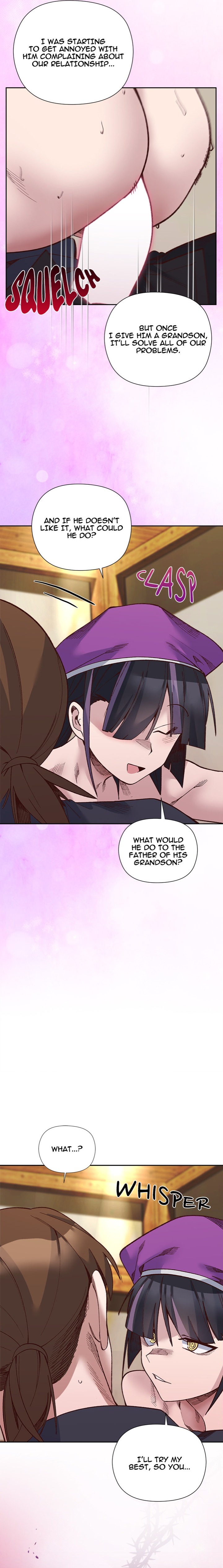 I Will Protect the Lady - Chapter 39 Page 18