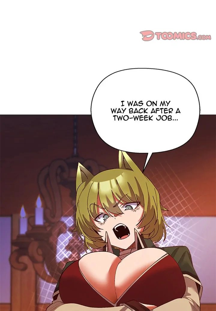 I Will Protect the Lady - Chapter 4 Page 60