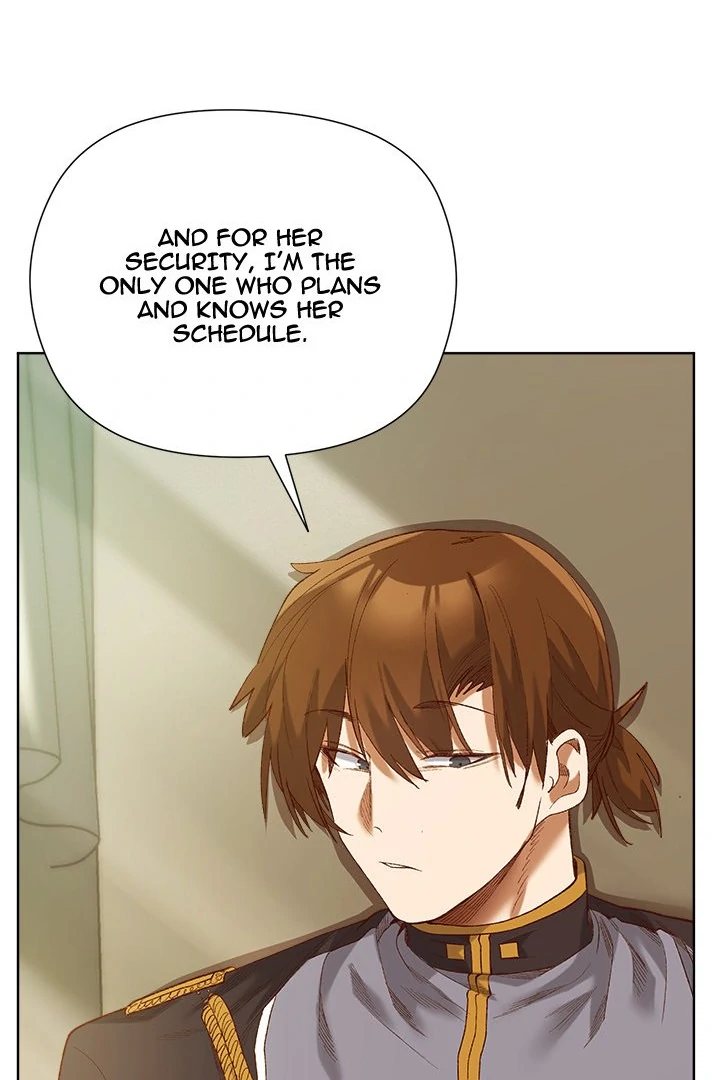 I Will Protect the Lady - Chapter 5 Page 100