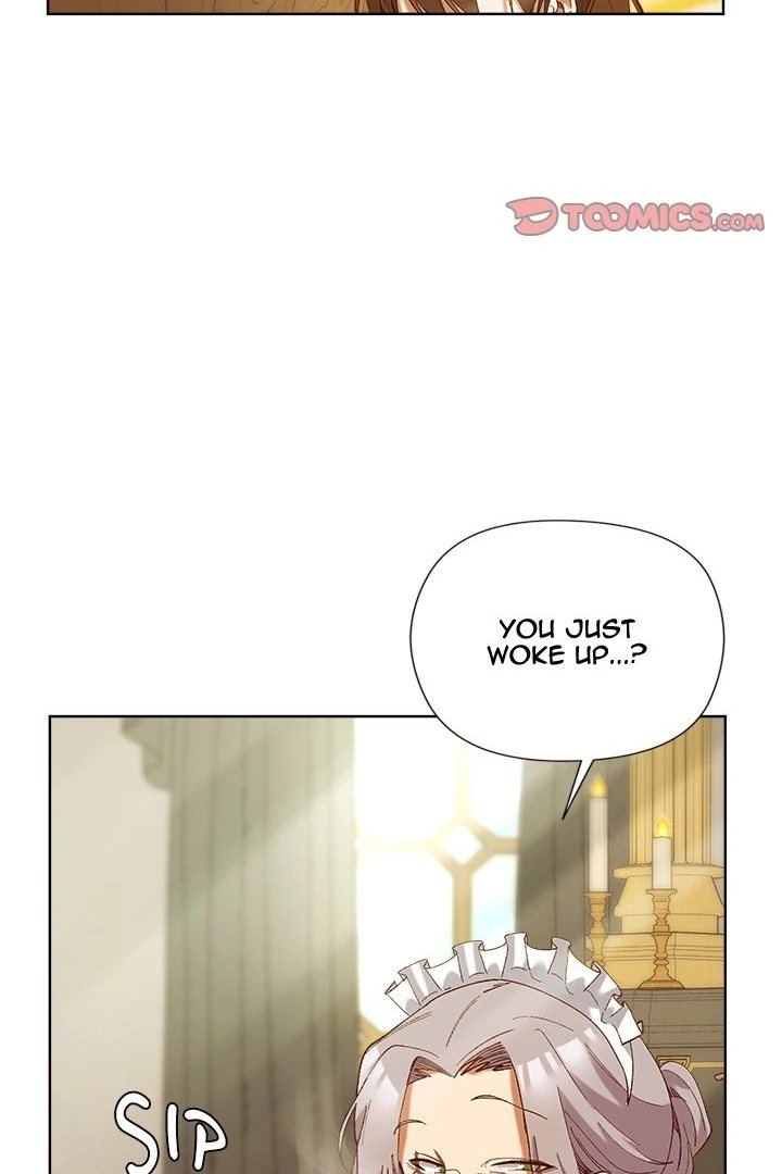 I Will Protect the Lady - Chapter 5 Page 51