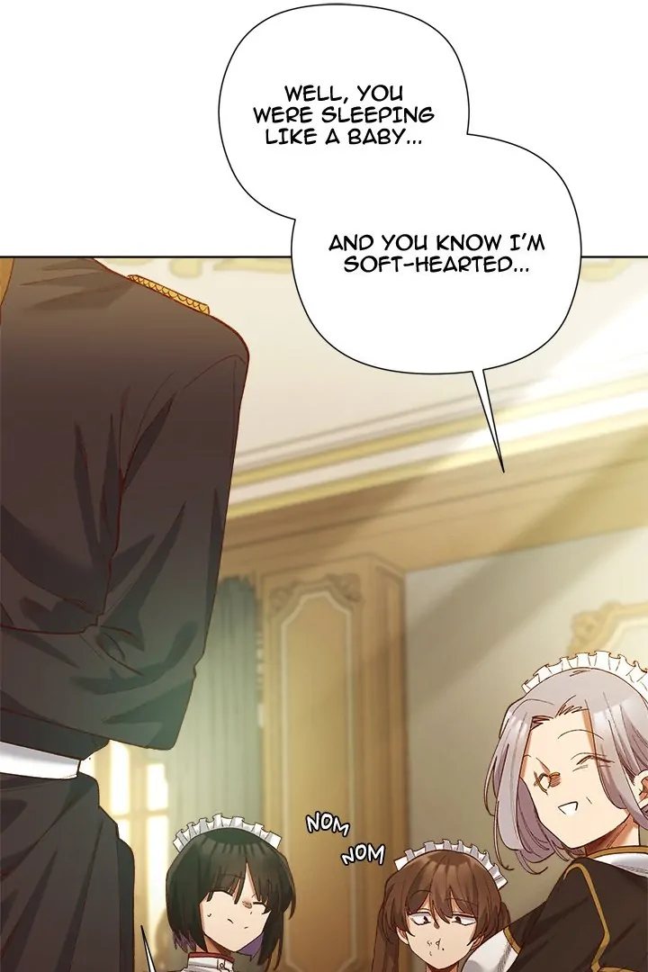 I Will Protect the Lady - Chapter 5 Page 55