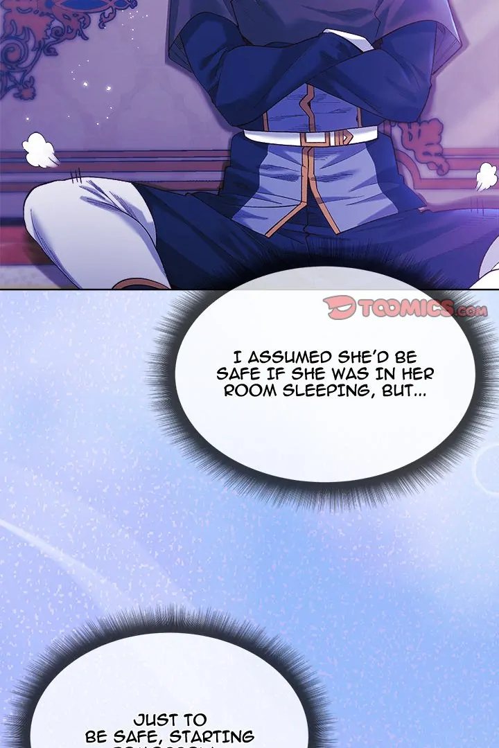 I Will Protect the Lady - Chapter 5 Page 8