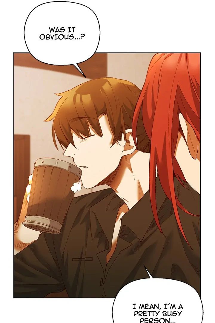 I Will Protect the Lady - Chapter 6 Page 21