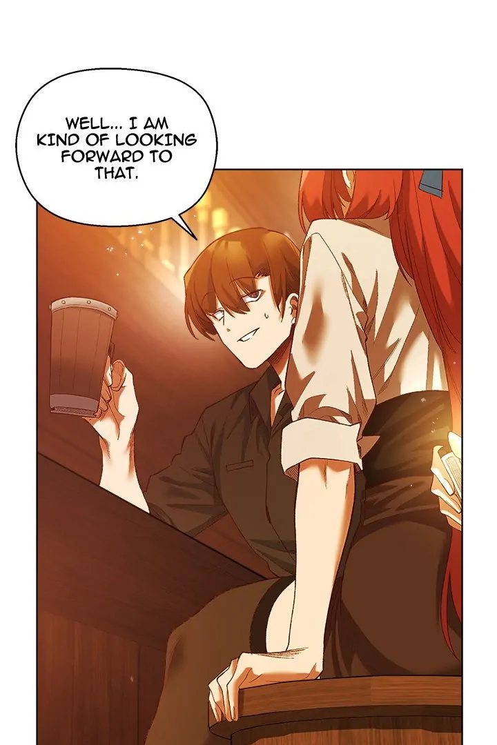 I Will Protect the Lady - Chapter 6 Page 42