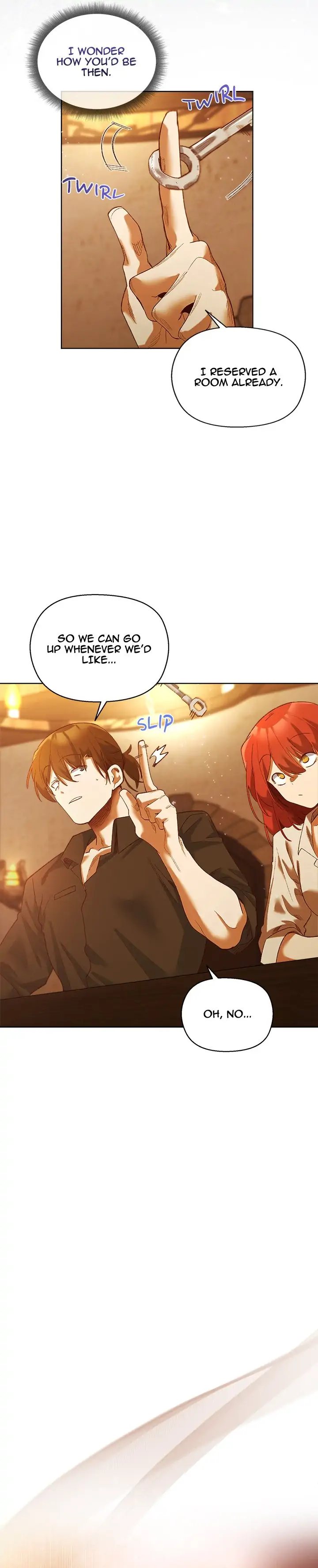 I Will Protect the Lady - Chapter 6 Page 51