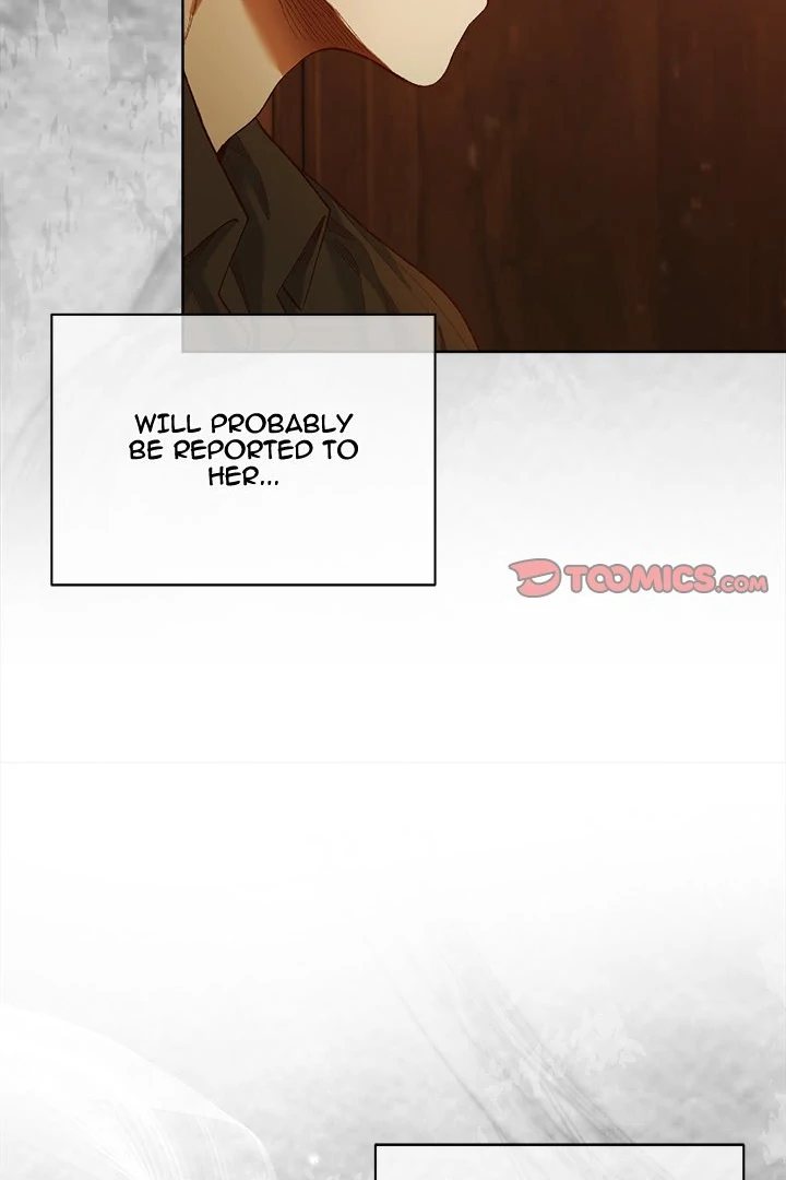 I Will Protect the Lady - Chapter 6 Page 8