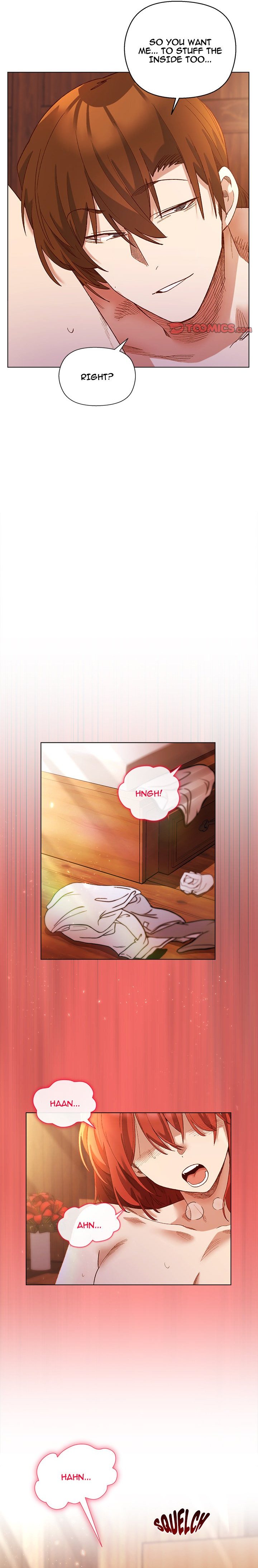 I Will Protect the Lady - Chapter 7 Page 11