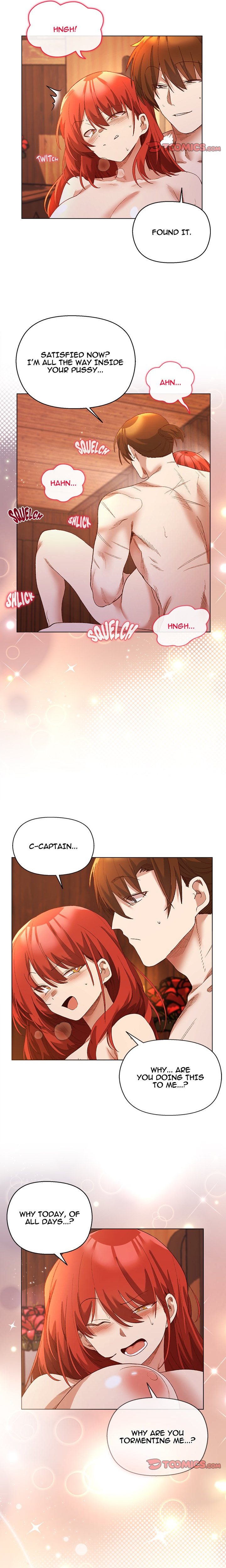 I Will Protect the Lady - Chapter 7 Page 13