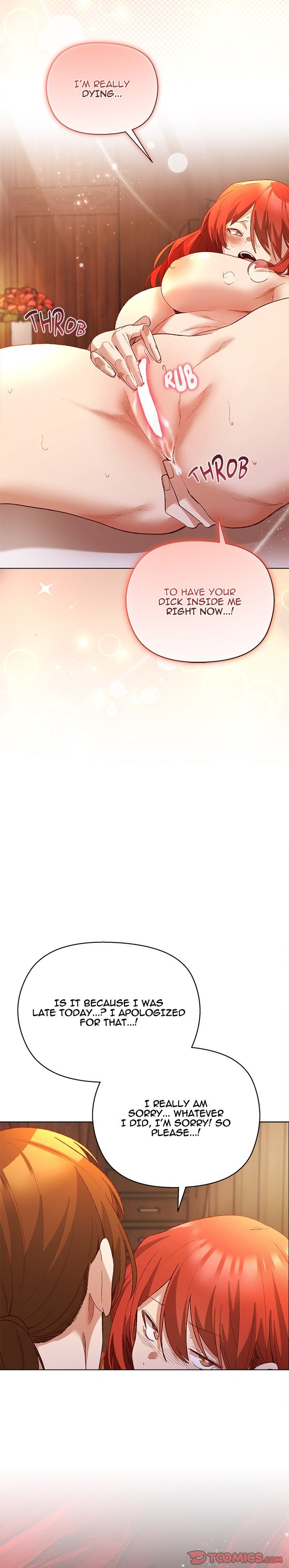 I Will Protect the Lady - Chapter 7 Page 14