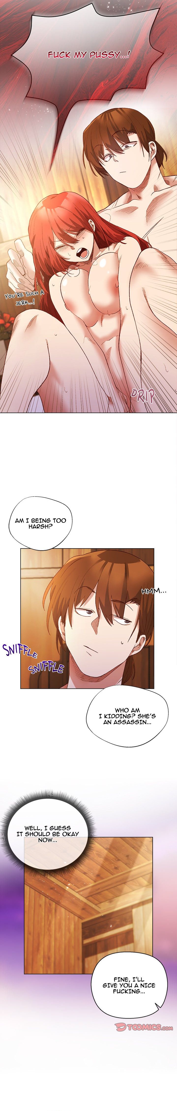 I Will Protect the Lady - Chapter 7 Page 15