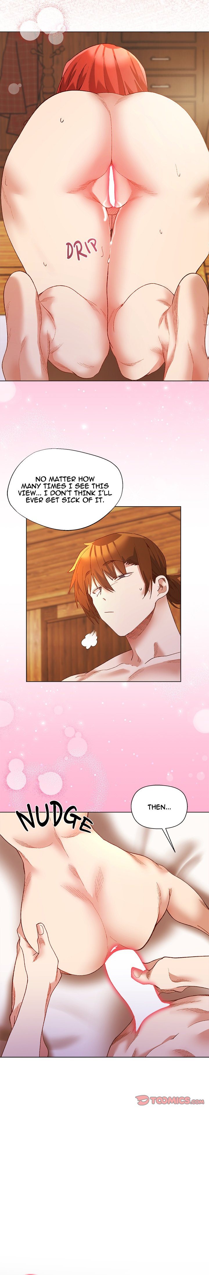 I Will Protect the Lady - Chapter 7 Page 17