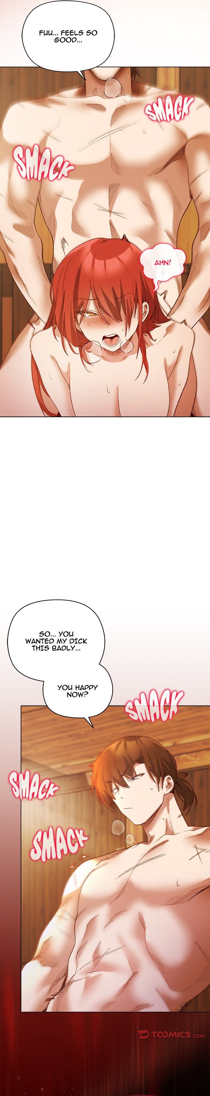 I Will Protect the Lady - Chapter 7 Page 19