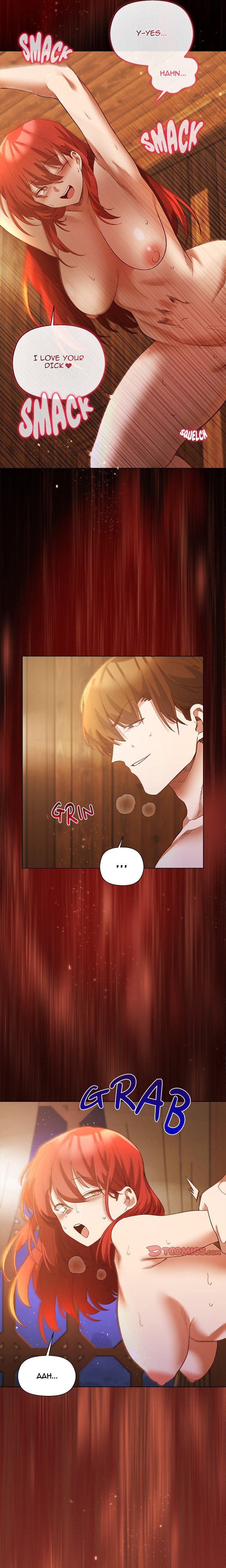 I Will Protect the Lady - Chapter 7 Page 20